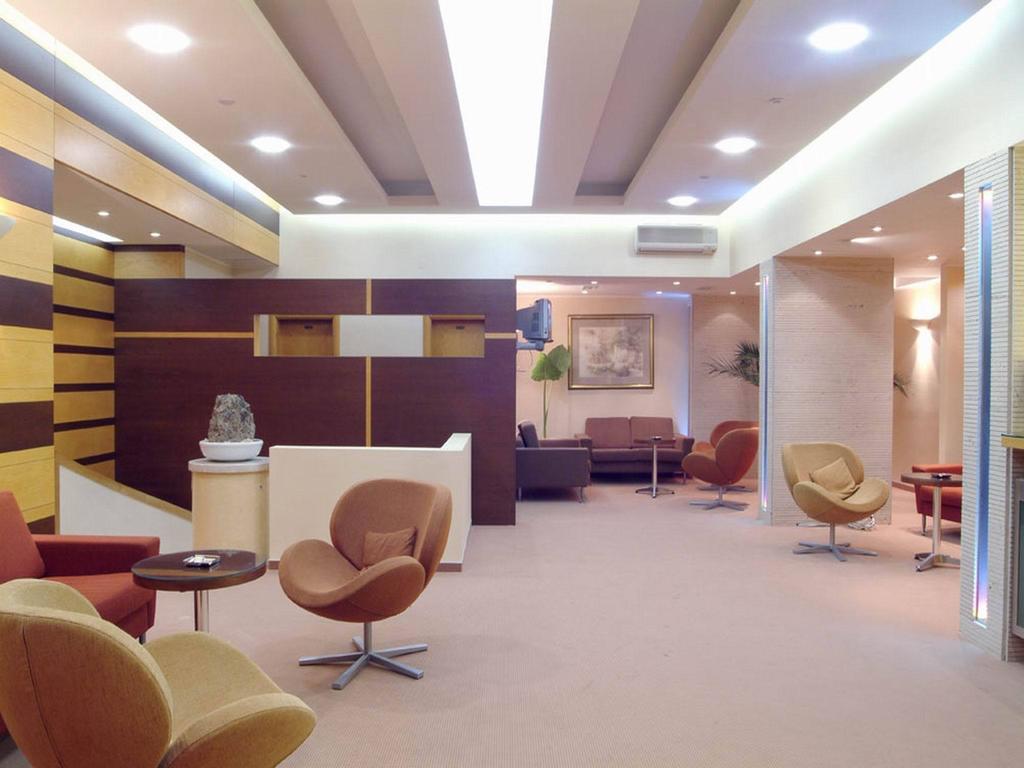 Tadz Hotel Novi Pazar Interieur foto